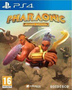 PS4 PHARAONIC - DELUXE EDITION