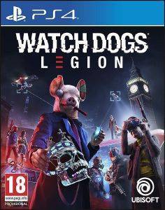 PS4 WATCH DOGS: LEGION