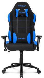 AKRACING CORE EX GAMING CHAIR BLACK-BLUE