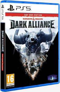 PS5 DUNGEONS & DRAGONS DARK ALLIANCE DAY ONE EDITION