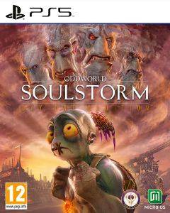 PS5 ODDWORLD SOULSTORM