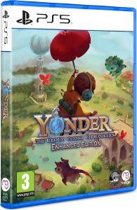PS5 YONDER :THE CLOUD CATCHER CHRONICLES ENHANCED EDITION