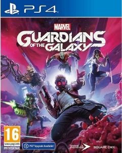 PS4 MARVELS GUARDIANS OF THE GALAXY