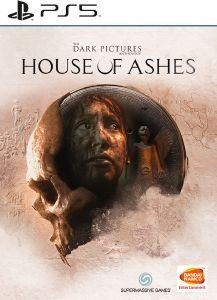 PS5 THE DARK PICTURES ANTHOLOGY: HOUSE OF ASHES