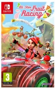 NSW ALL - STAR FRUIT RACING (CODE IN A BOX)