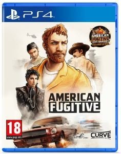 PS4 AMERICAN FUGITIVE: STATE OF EMERGENCY