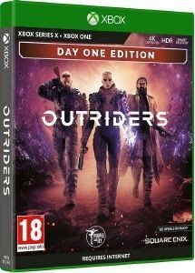 XSX / XBOX1 OUTRIDERS - DAY ONE EDITION