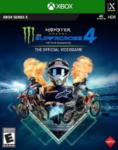 XSX MONSTER ENERGY SUPERCROSS: THE OFFICIAL VIDEOGAME 4