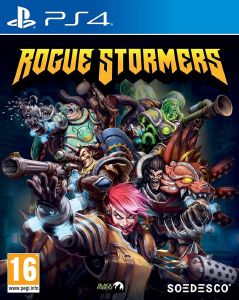 PS4 ROGUE STORMERS