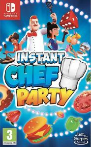 NSW INSTANT CHEF PARTY