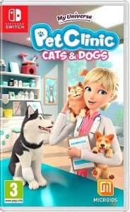 NSW MY UNIVERSE - PET CLINIC CATS & DOGS