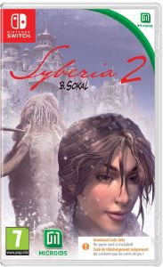 NSW SYBERIA 2 REPLAY (CODE IN A BOX)