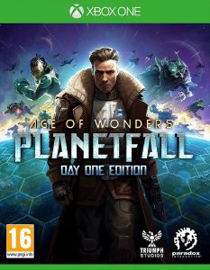 XBOX1 AGE OF WONDERS: PLANETFALL - DAY ONE EDITION
