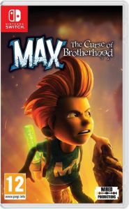 NSW MAX THE CURSE OF BROTHERHOOD (CODE IN A BOX)