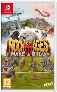 NSW ROCK OF AGES 3: MAKE & BREAK
