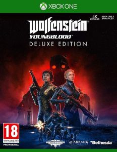 XBOX1 WOLFENSTEIN: YOUNGBLOOD - DELUXE EDITION
