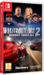NSW STREET OUTLAWS 2: WINNER TAKES ALL