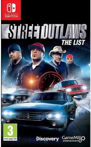 NSW STREET OUTLAWS: THE LIST (CODE IN A BOX)