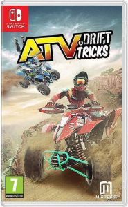 NSW ATV & DRIFT TRICKS REPLAY (CODE IN A BOX)