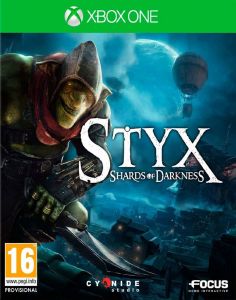 XBOX1 STYX: SHARDS OF DARKNESS