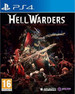 PS4 HELL WARDERS