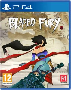 PS4 BLADED FURY