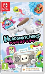 NSW HEADSNATCHERS (CODE IN A BOX)