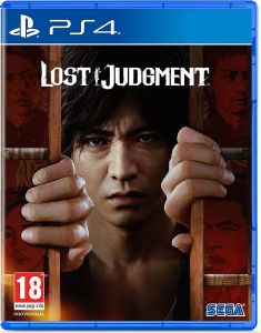 PS4 LOST JUDGMENT