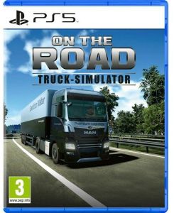 PS5 ON THE ROAD - TRUCK SIMULATOR