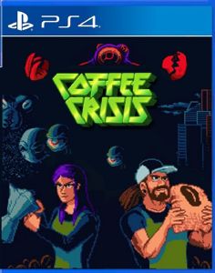 PS4 COFFEE CRISIS - SPECIAL EDITION