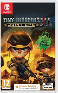 NSW TINY TROOPERS JOINT OPS XL (CODE IN A BOX)