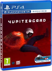 PS4 YUPITERGRAD (PSVR REQUIRED)