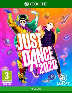 XBOX ONE  JUST DANCE 2020