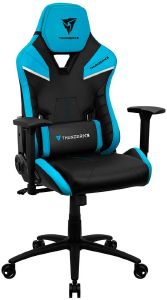 THUNDER X3 TC5 GAMING CHAIR BLACK/BLUE