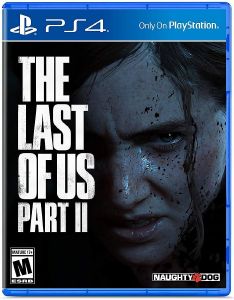 PS4 THE LAST OF US PART II