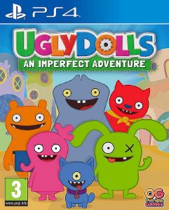 PS4 UGLY DOLLS: AN IMPERFECT ADVENTURE