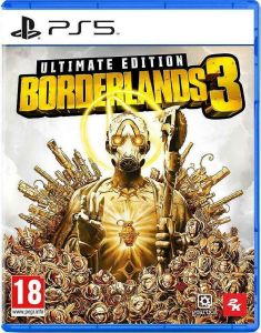 PS5 BORDERLANDS 3 - ULTIMATE EDITION