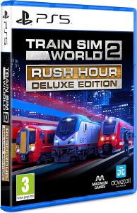 PS5 TRAIN SIM WORLD 2: RUSH HOUR - DELUXE EDITION