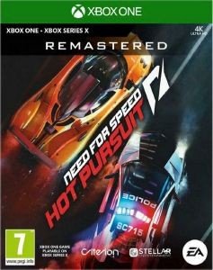 XBOX1 / XSX NEED FOR SPEED: HOT PURSUIT REMASTERED