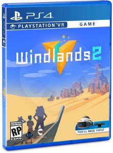 PS4 WINDLANDS 2 (PSVR REQUIRED)
