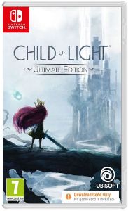 NSW CHILD OF LIGHT - ULTIMATE EDITION (CODE IN A BOX)