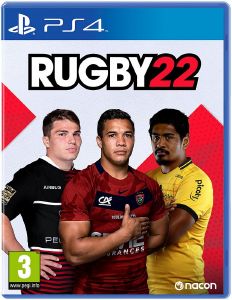 PS4 RUGBY 22