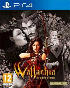 PS4 WALLACHIA : REIGN OF DRACULA