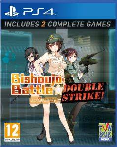 PS4 BISHOUJO BATTLE: DOUBLE STRIKE!