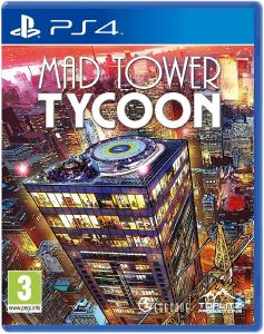 PS4 MAD TOWER TYCOON