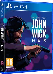 PS4 JOHN WICK HEX