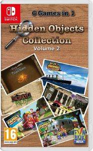 NSW HIDDEN OBJECTS COLLECTION - VOLUME 2