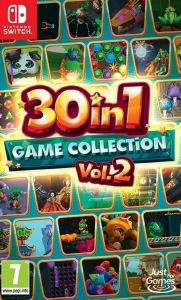 NSW 30 IN 1 GAMES COLLECTION VOL.1 (CODE IN A BOX)