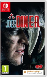 NSW JOES DINER (CODE IN A BOX)