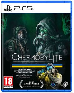 PS5 CHERNOBYLITE UKRANIAN SPECIAL EDITION